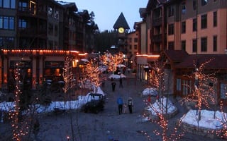 Mammoth Lakes Basin & Sierra Nevada Mountains - family day trip 5h 36m from Dublin, CA