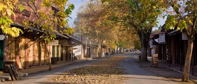 Columbia 1850s Historic Gold Rush Town - a 2h 14m family road trip from Dublin, CA