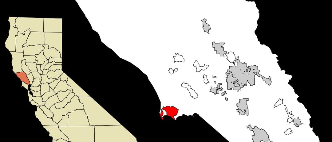 Bodega Bay Harbor & Pacific Coastline - a 2h 01m family road trip from Dublin, CA