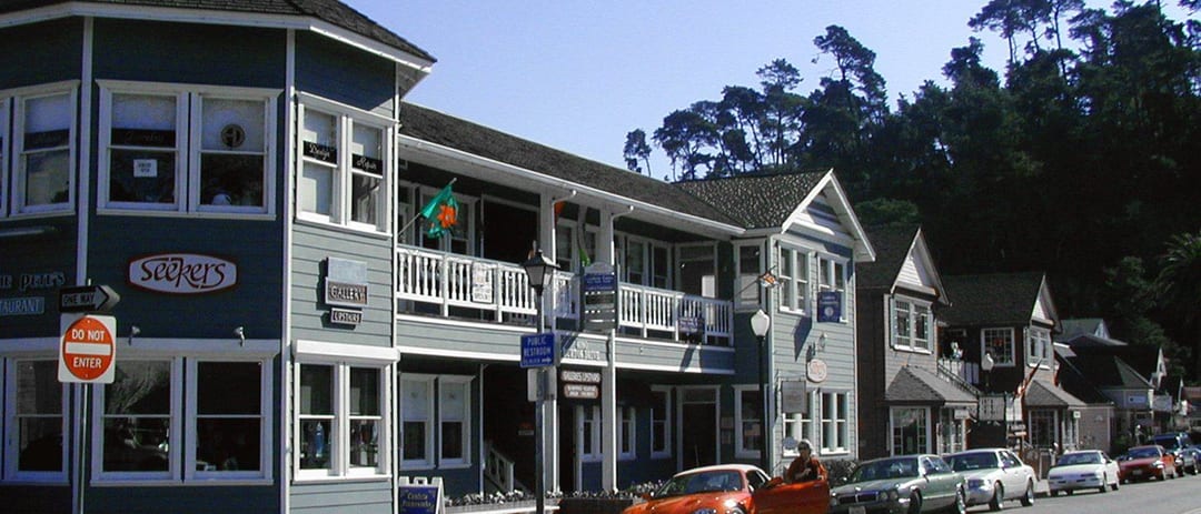 Moonstone Beach Boardwalk & Coastal Pines - a 4h 16m family road trip from Dublin, CA