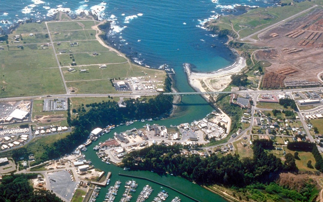 Fort Bragg Glass Beach & Coastal Trail - family day trip 4h 10m from Dublin, CA