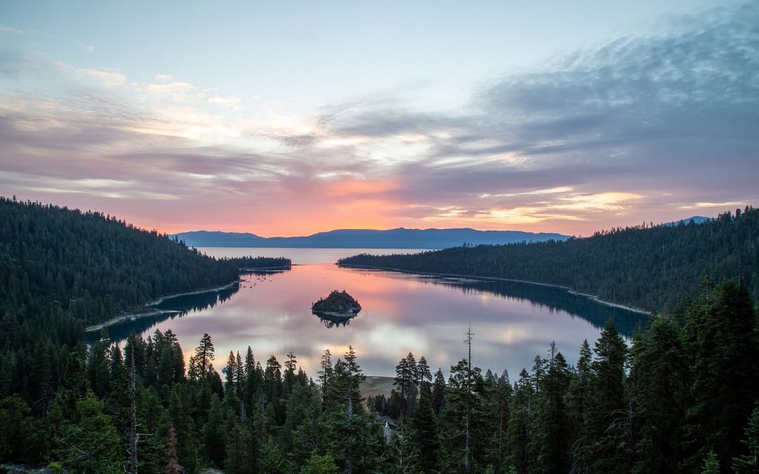 Emerald Bay & Crystal Clear Lake Waters - family day trip 4h 28m from Dublin, CA