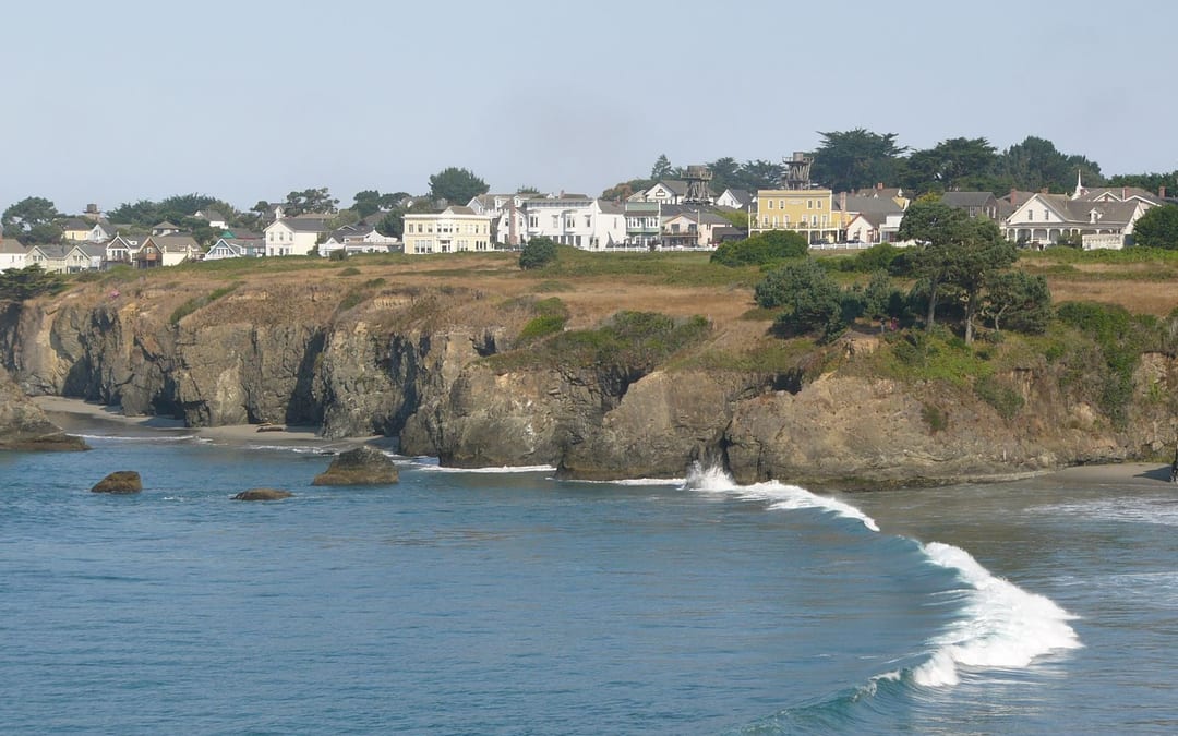 Mendocino Coastal Headlands & Ocean Cliffs - family day trip 3h 59m from Dublin, CA