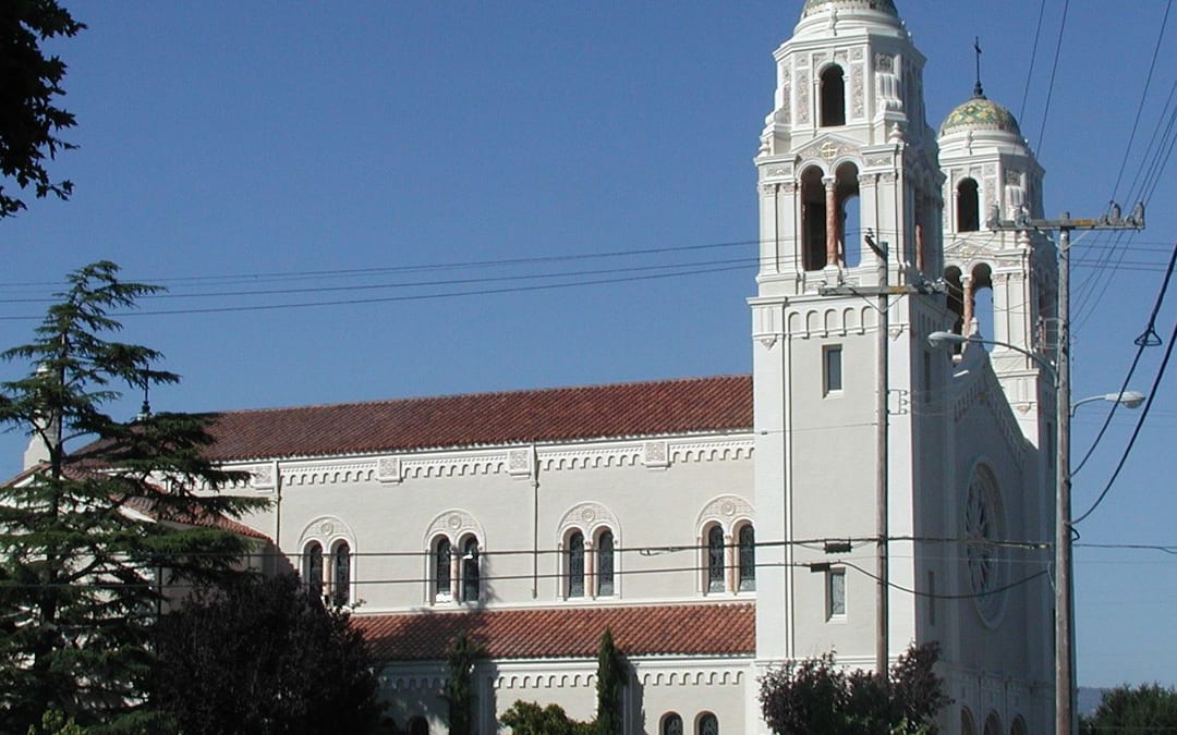 Downtown Petaluma Historic Riverfront & Victorians - family day trip 1h 23m from Dublin, CA