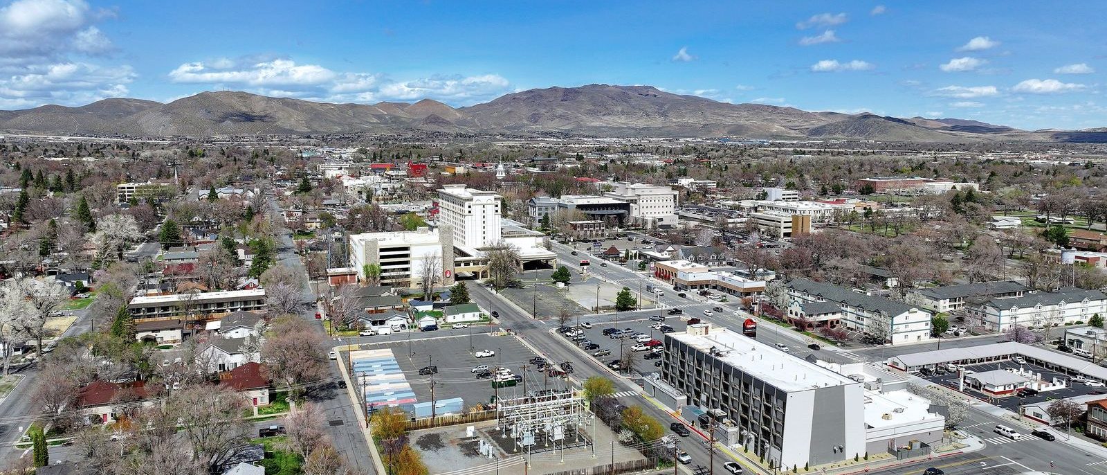 Nevada State Capitol & Railroad Museum - a 4h 32m family road trip from Dublin, CA