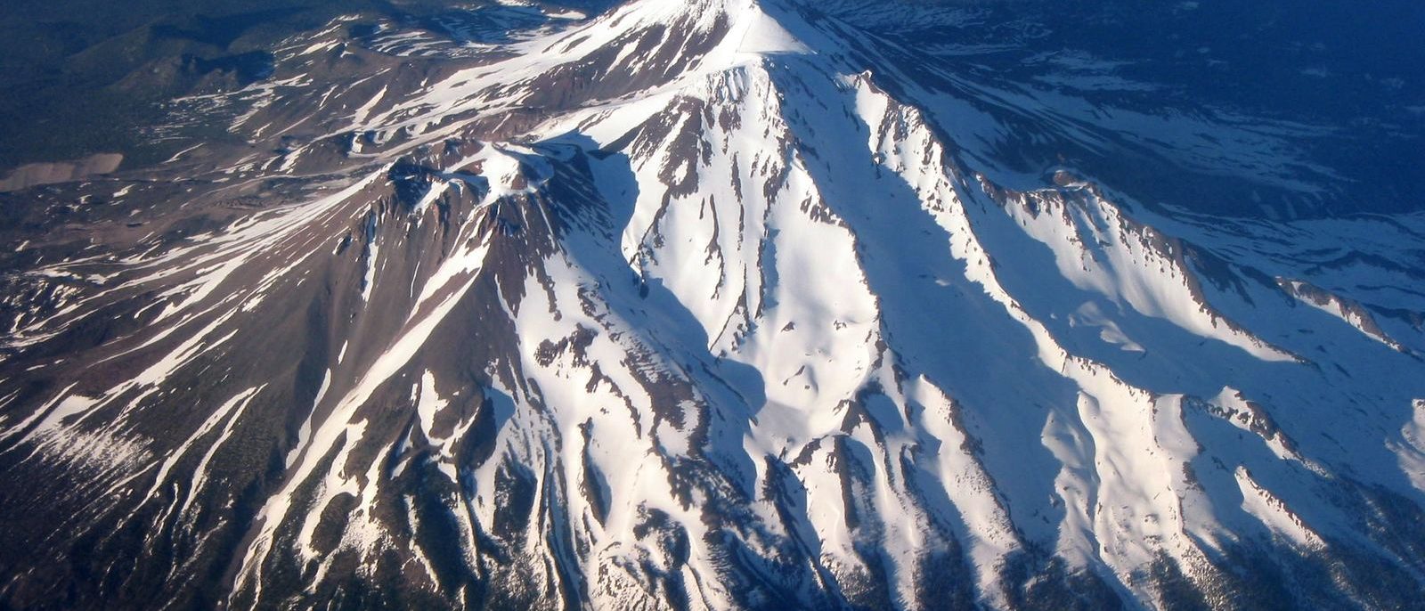 Mount Shasta 14,179ft Peak & Alpine Environment - a 5h 10m family road trip from Dublin, CA