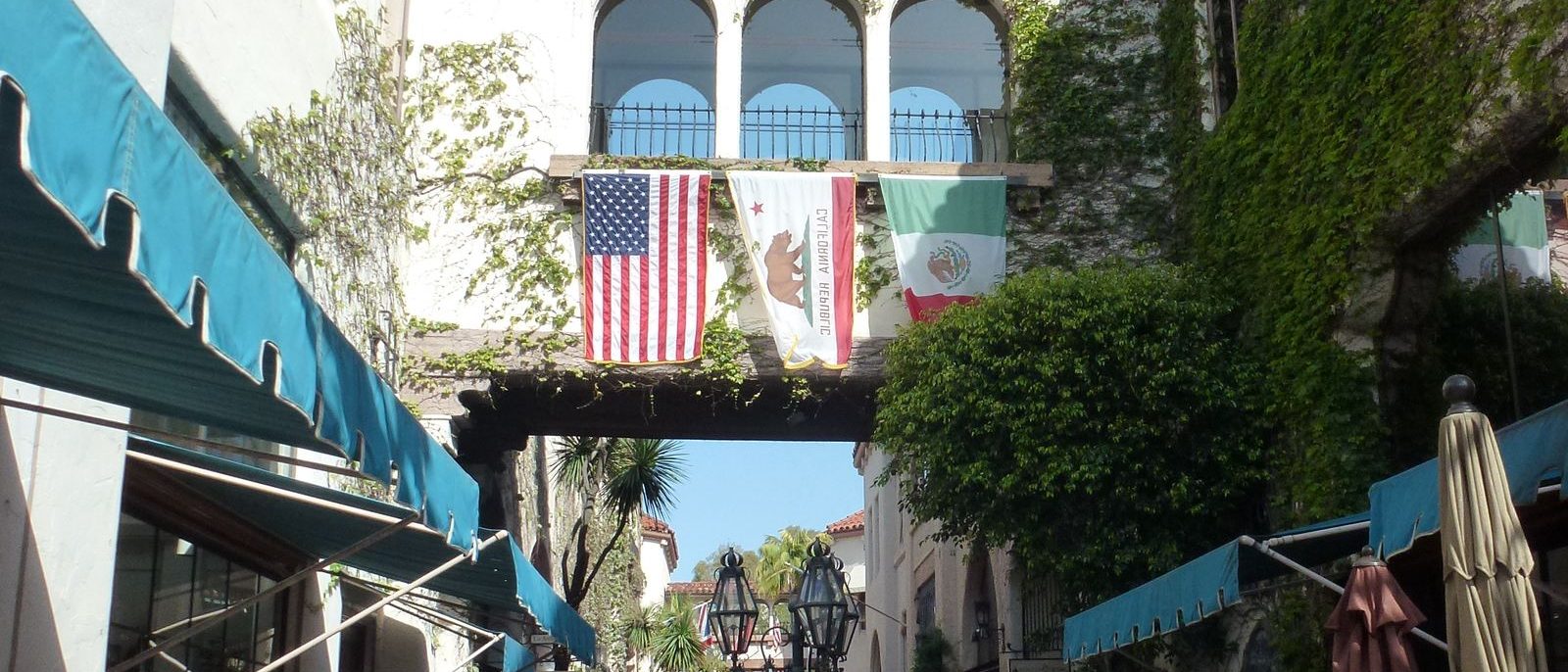 Santa Barbara Oceanfront Palms & Stearns Wharf - a 6h 07m family road trip from Dublin, CA
