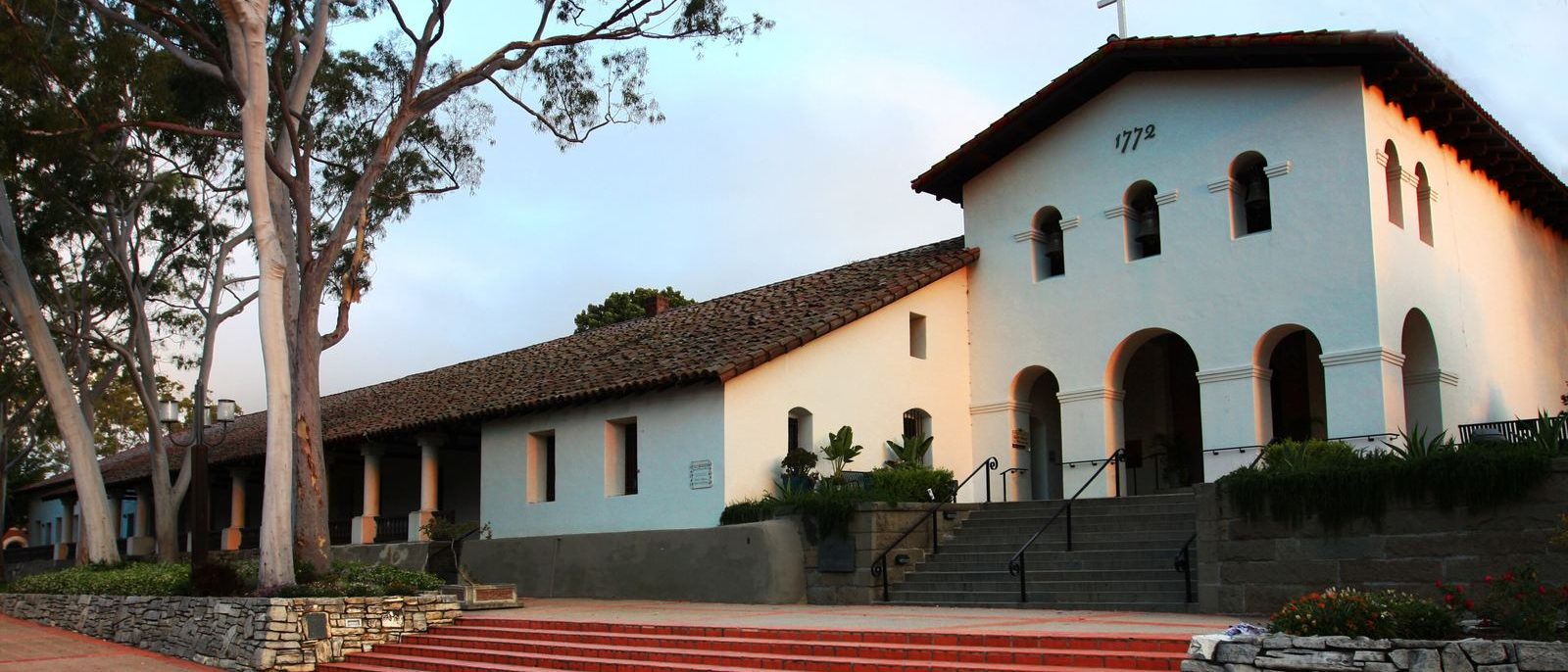 San Luis Obispo Creek Walk & Downtown Plaza - a 4h 10m family road trip from Dublin, CA